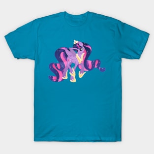 My Little Pony Princess Twilight Sparkle Finale v2 T-Shirt